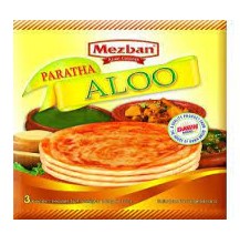 ALOO PARATHA 3pc.